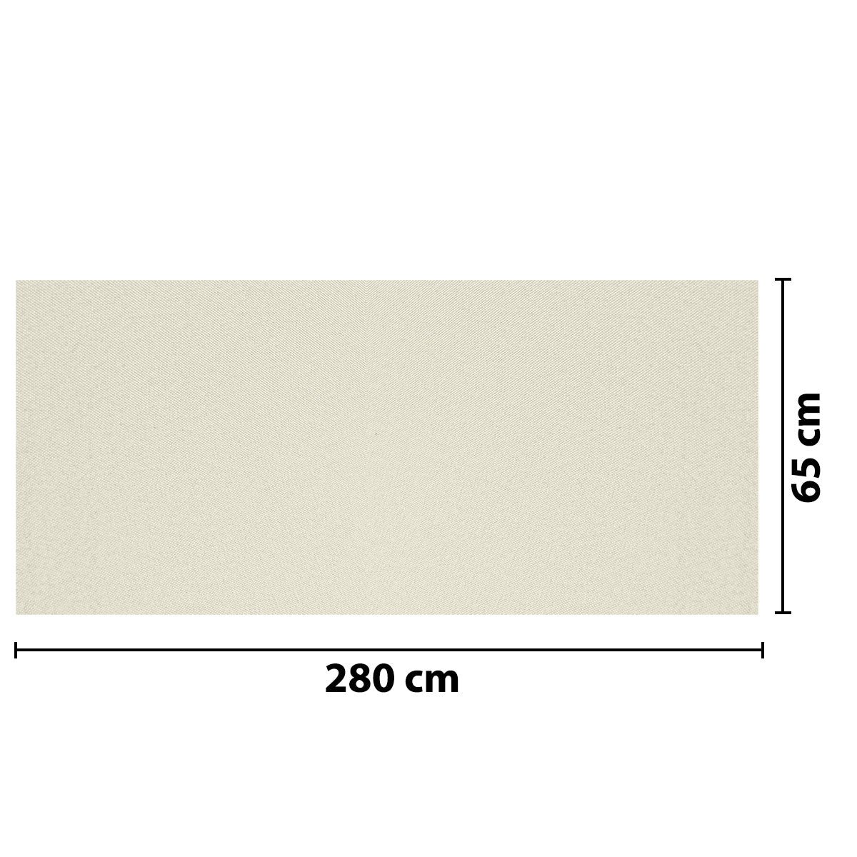 Rola tapet autoadeziv, panzat, 4mm grosime, Naimeed D5726, design elegant, termoizolant, 65x280cm, Crem