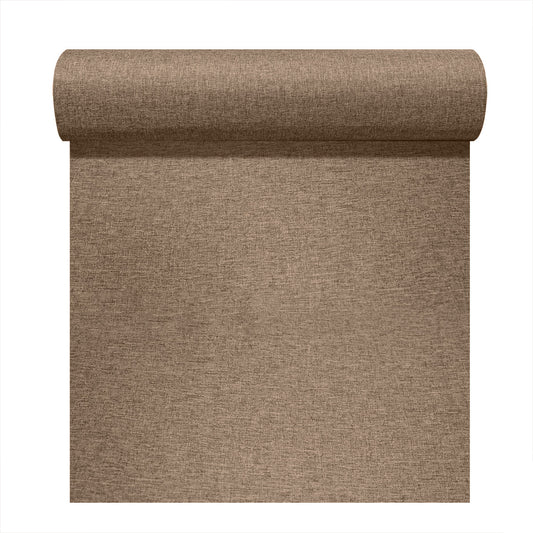 Rola tapet autoadeziv, panzat, 4mm grosime, Naimeed D5727, design elegant, termoizolant, 65x280cm, Maro