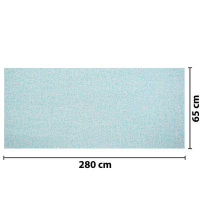Rola tapet autoadeziv, panzat, 4mm grosime, Naimeed D5729, design elegant, termoizolant, 65x280cm, Albastru
