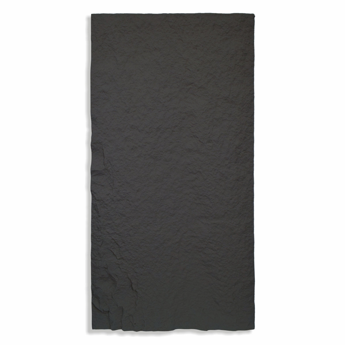 Set 4 x Panou Decorativ 3D, Naimeed D5736, ultrausor, design elegant, PU, 120 x 60 x 3 cm, Negru
