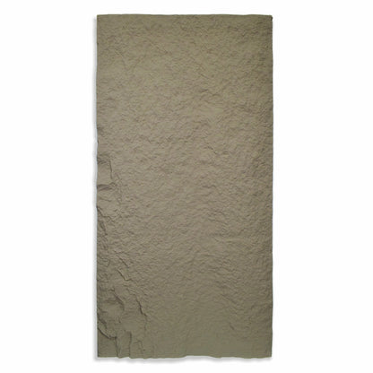 Set 10 x Panou Decorativ 3D, Naimeed D5737, ultrausor, design elegant, PU, 120 x 60 x 3 cm, Crem