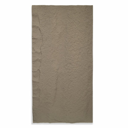 Set 10 x Panou Decorativ 3D, Naimeed D5742, ultrausor, design elegant, PU, 120 x 60 x 3 cm, Maro