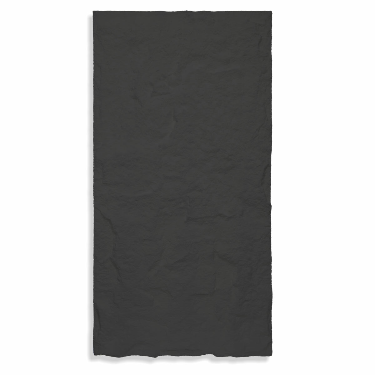 Set 10 x Panou Decorativ 3D, Naimeed D5746, ultrausor, design elegant, PU, 120 x 60 x 3 cm, Negru