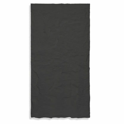 Set 10 x Panou Decorativ 3D, Naimeed D5746, ultrausor, design elegant, PU, 120 x 60 x 3 cm, Negru