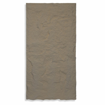 Set 10 x Panou Decorativ 3D, Naimeed D5747, ultrausor, design elegant, PU, 120 x 60 x 3 cm, Maro
