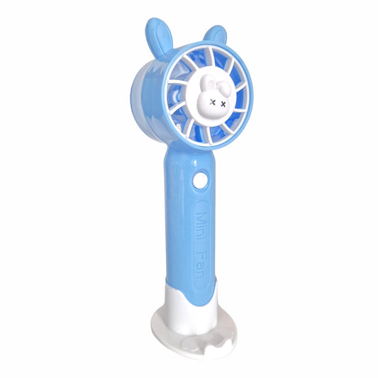Ventilator, cu acumulator, Naimeed D5877, USB, Albastru, 50x178x47mm