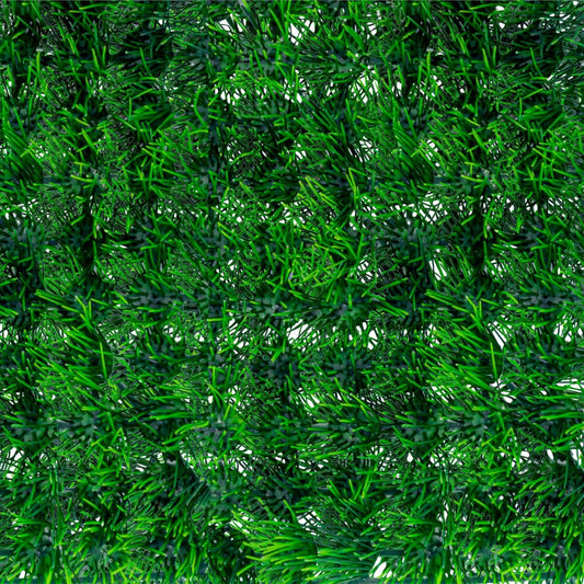 Panou din plante artificiale, cu gazon, Naimeed D5904, Verde, 600x400mm