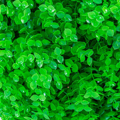 Sfera din plante artificiale, Naimeed D5955, Verde, 280mm