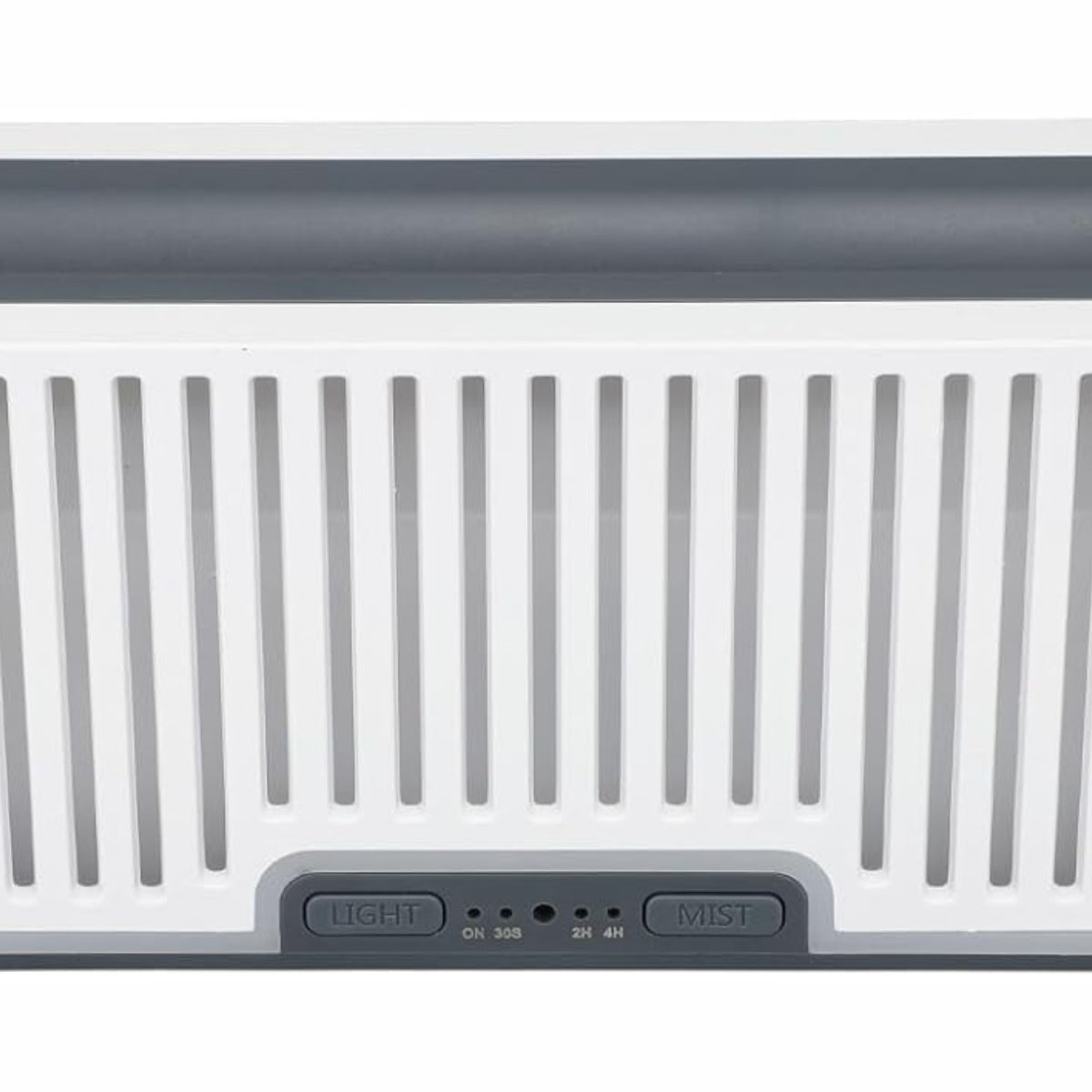 Umidificator cu aromaterapie, Naimeed D6054, Alb, 250x86x69mm