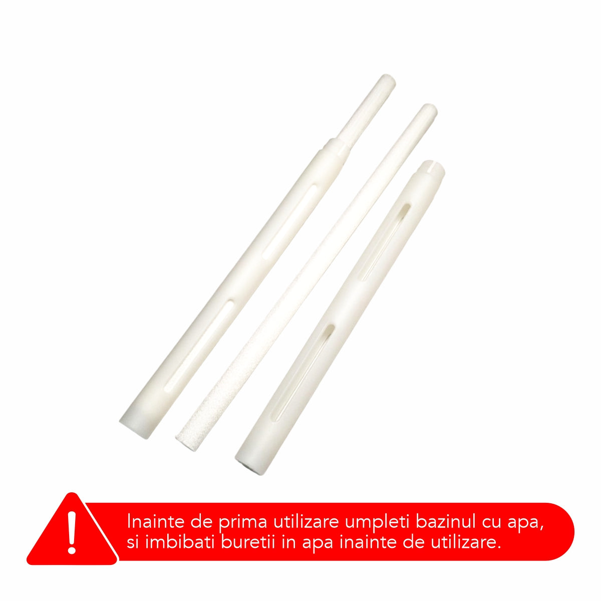 Umidificator cu aromaterapie pentru camera copiilor, Naimeed D6068, Negru, 90x230x75mm
