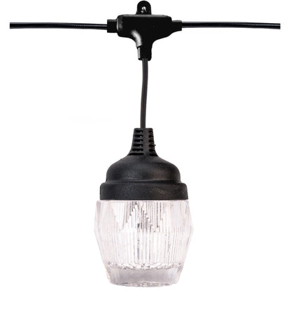 Ghirlanda luminoasa, decorativa, interconectabila, Naimeed D6098, 5m, 10 Becuri LED, Lumina Multicolor