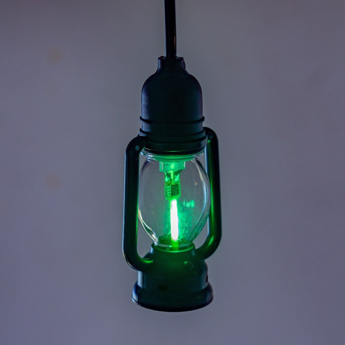 Ghirlanda luminoasa, decorativa, interconectabila, Naimeed D6114, 5m, 10 Becuri LED, Lumina Multicolor