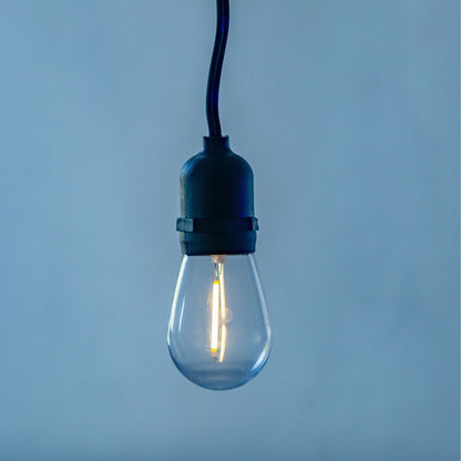 Ghirlanda luminoasa, solara, decorativa, interconectabila, Naimeed D6125, 5m, 10 Becuri LED, Lumina Multicolor