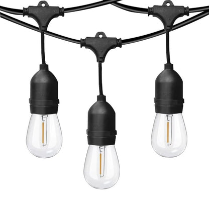 Ghirlanda luminoasa, decorativa, interconectabila, Naimeed D6128, 5m, 10 Becuri LED, Lumina Multicolor