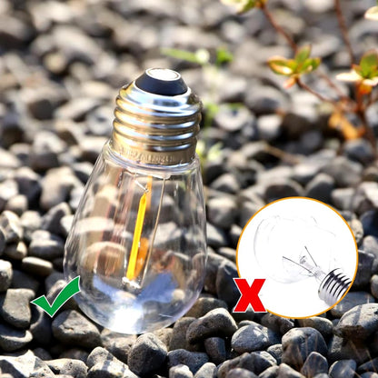 Ghirlanda luminoasa, decorativa, interconectabila, Naimeed D6128, 5m, 10 Becuri LED, Lumina Multicolor