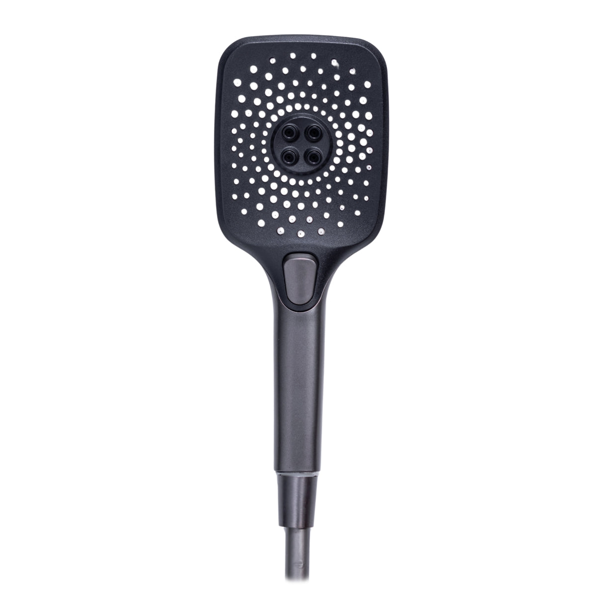 Coloana de dus, cu para fixa si para mobila, Naimeed D6143, 4 functii, otel inoxidabil, Argintiu