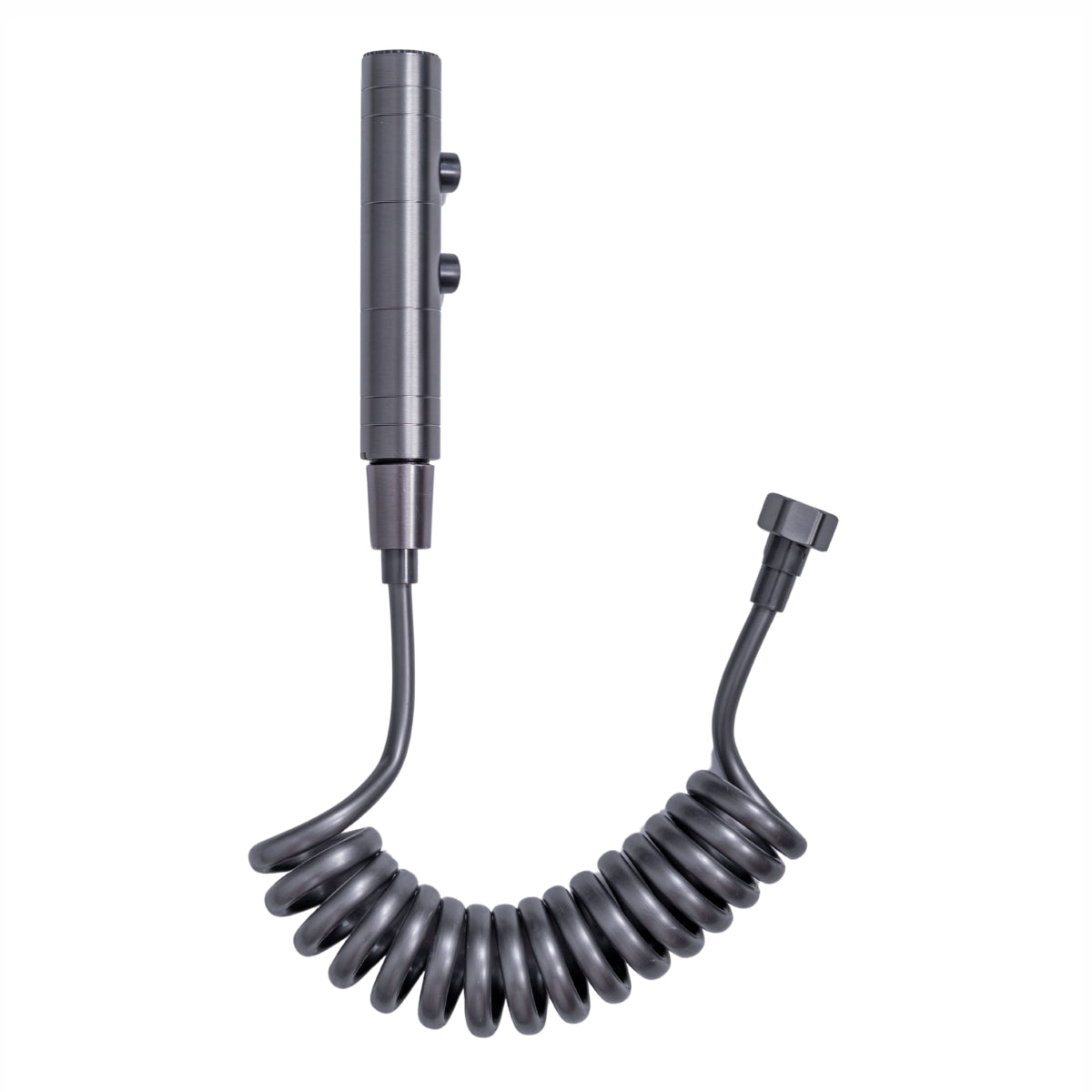 Coloana de dus, cu para fixa si para mobila, Naimeed D6143, 4 functii, otel inoxidabil, Argintiu
