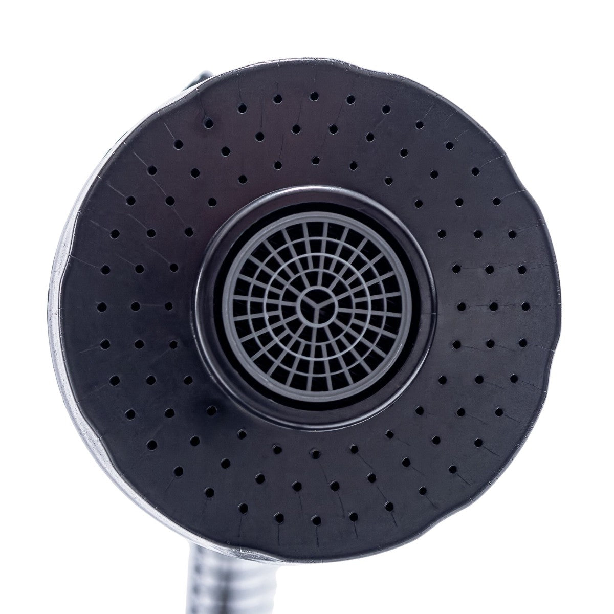 Baterie chiuveta pentru o singura alimentare cu apa, (cald sau rece), rotire 360°, cu doua moduri de jet ajustabil, Naimeed D6183, Argintiu