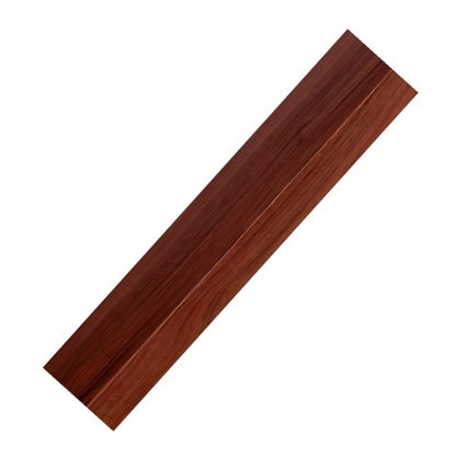 Set 5 profile Rectangular Decorativ Ranforsat WPC, Naimeed D6208, 260x10x5cm, Maro