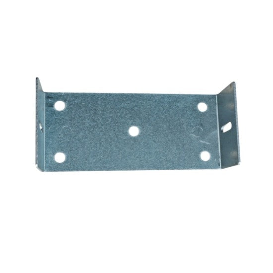 Suport interior pentru profil Rectangular WPC, Naimeed D6216, 9.5x4.5x2cm, Gri