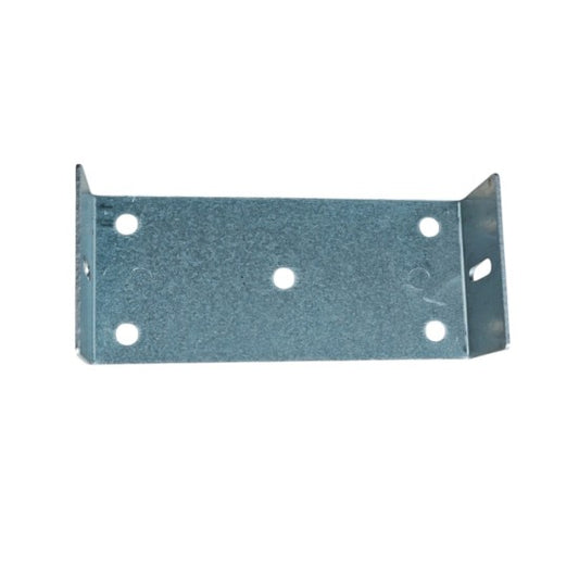 Suport interior pentru profil Rectangular WPC, Naimeed D6216, 9.5x4.5x2cm, Gri