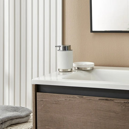 Clip de fixare pentru panou WPC, Naimeed D6229, 5x3.5cm, Gri