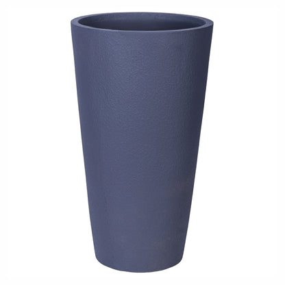 Ghiveci ecologic, Eco-friendly, Naimeed D6341, Mare, din materiale minerale, Gri, 75X41x41cm