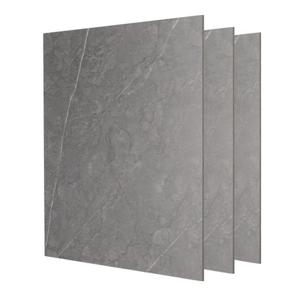 Set 3 panouri carbune de bambus, Naimeed D6497, ultrarezistent, ignifug 122x80cm, 5mm grosime, tehnologie moderna, rezistent la umezeala