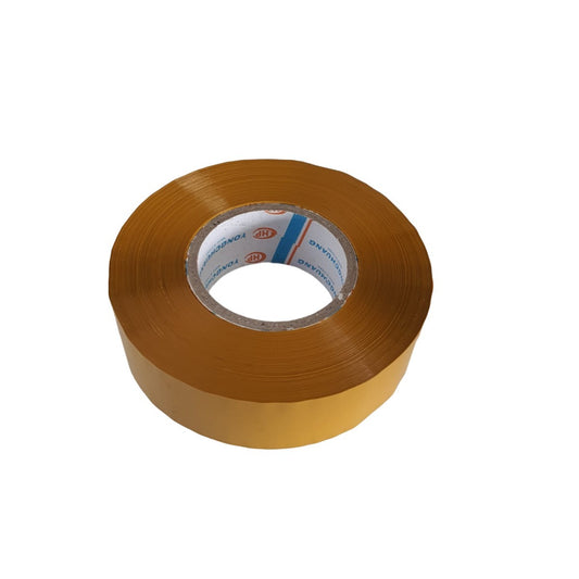 Banda adeziva, de tip scotch, 6 buc/set, Naimeed D6456, 360mx4.5cmx52μm, Maro transparent