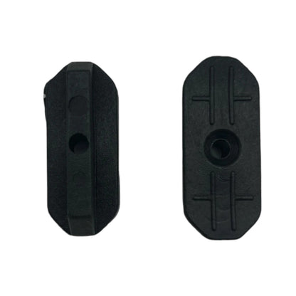 Clema de imbinare -no gap, Naimeed D6488/D6471, 4x2 cm, Negru