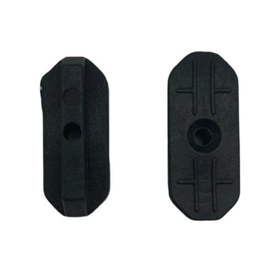 Clema de imbinare -no gap, Naimeed D6488/D6471, 4x2 cm, Negru