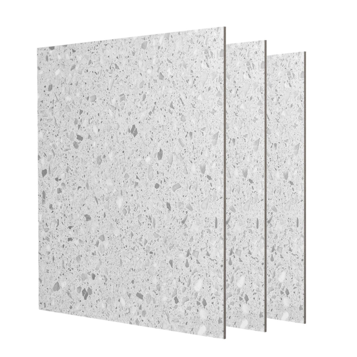 Set 3 panouri carbune de bambus, Naimeed D6501, ultrarezistent, ignifug 122x80cm, 5mm grosime, tehnologie moderna, rezistent la umezeala