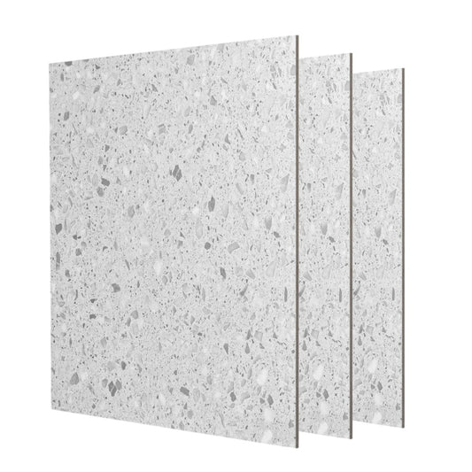 Set 3 panouri carbune de bambus, Naimeed D6501, ultrarezistent, ignifug 122x80cm, 5mm grosime, tehnologie moderna, rezistent la umezeala