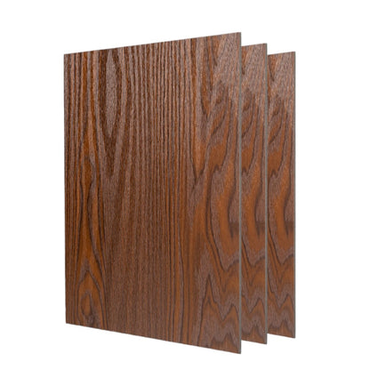 Set 3 panouri cristal carbon, Naimeed D6507, ultrarezistent, flexibil, ignifug, 122x80cm, 5mm grosime, tehnologie moderna, rezistent la umezeala