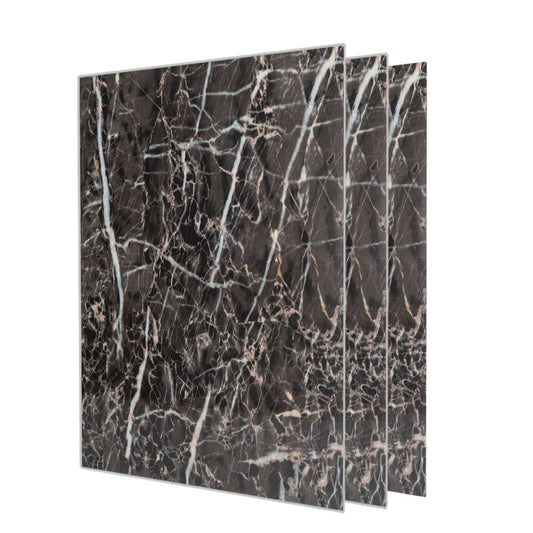 Set 3 panouri Highlight UV, Naimeed D6512, ultrarezistent, flexibil, ignifug, 122x92cm, 2.8mm grosime, tehnologie moderna, rezistent la umezeala