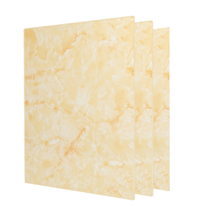 Set 3 panouri Highlight UV, Naimeed D6513, ultrarezistent, flexibil, ignifug, 122x92cm, 2.8mm grosime, tehnologie moderna, rezistent la umezeala