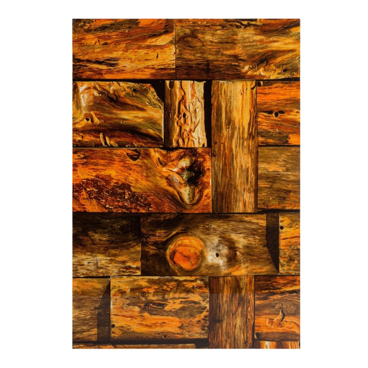 Set 3 panouri Highlight UV, Naimeed D6518, ultrarezistent, flexibil, ignifug, 122x92cm, 2.8mm grosime, tehnologie moderna, rezistent la umezeala