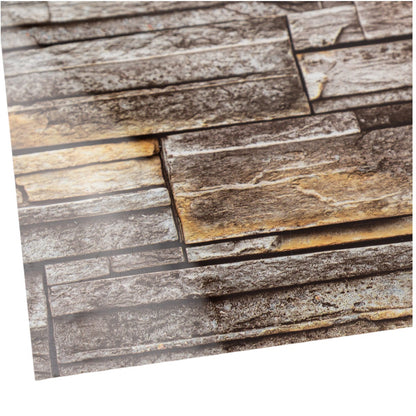 Set 3 panouri Highlight UV, Naimeed D6522, ultrarezistent, flexibil, ignifug, 122x92cm, 2.8mm grosime, tehnologie moderna, rezistent la umezeala