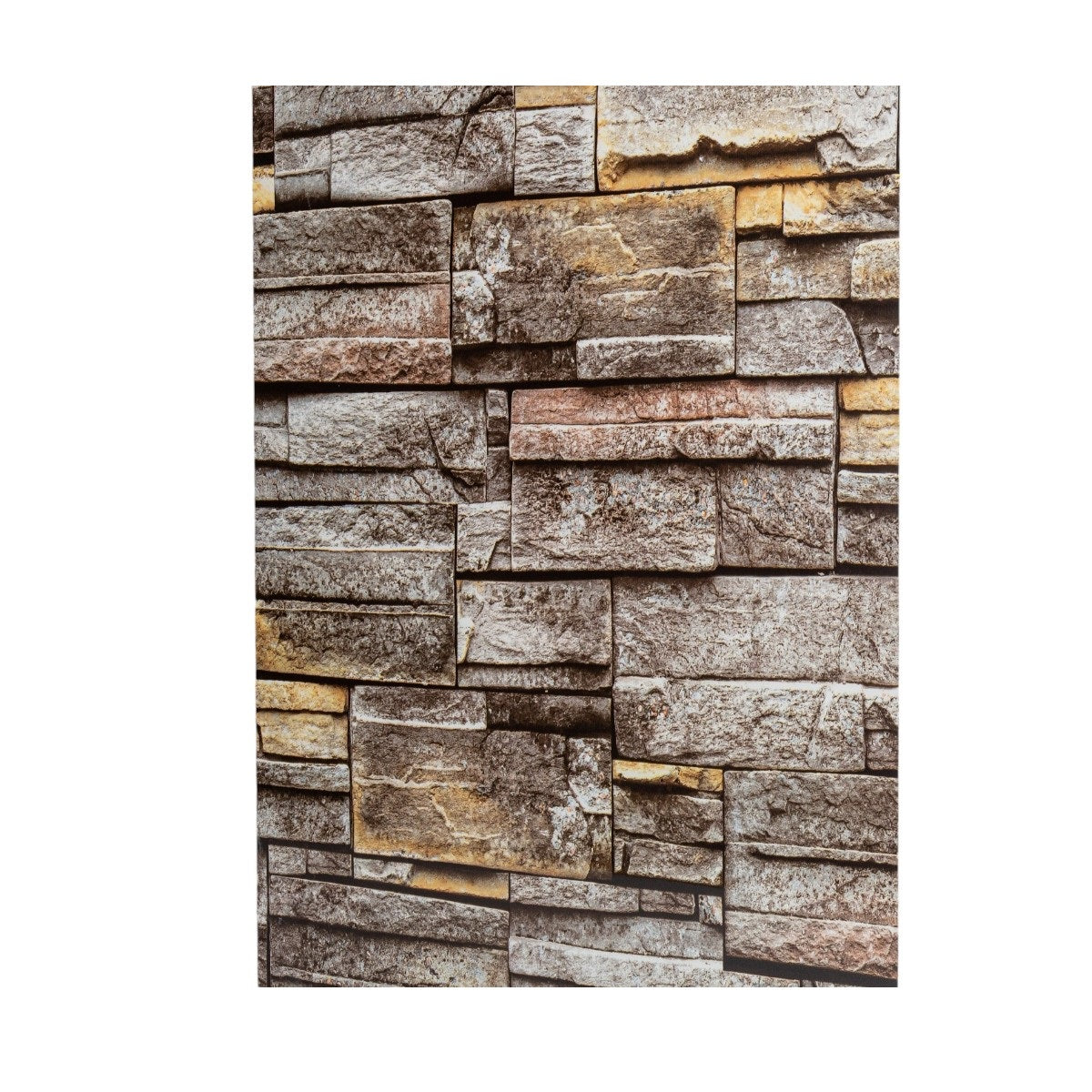 Set 3 panouri Highlight UV, Naimeed D6522, ultrarezistent, flexibil, ignifug, 122x92cm, 2.8mm grosime, tehnologie moderna, rezistent la umezeala