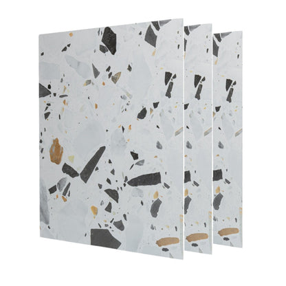 Set 3 panouri Highlight UV, Naimeed D6524, ultrarezistent, flexibil, ignifug, 122x92cm, 2.8mm grosime, tehnologie moderna, rezistent la umezeala