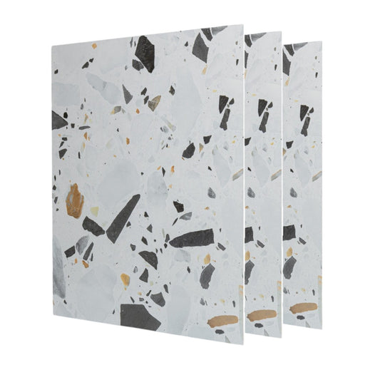 Set 3 panouri Highlight UV, Naimeed D6524, ultrarezistent, flexibil, ignifug, 122x92cm, 2.8mm grosime, tehnologie moderna, rezistent la umezeala