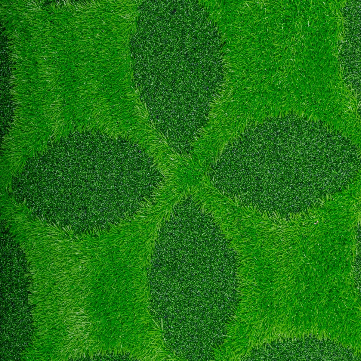Covor gazon artificial, Naimeed D6545,  pentru decorare interioara sau exterioara, Verde, 1000x900x20mm