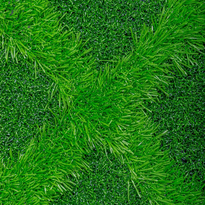 Covor gazon artificial, Naimeed D6545,  pentru decorare interioara sau exterioara, Verde, 1000x900x20mm