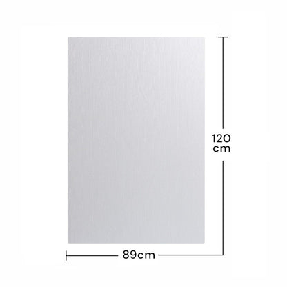 Set 3 panouri cristal carbon, Naimeed D6624, ultrarezistent, flexibil, ignifug, 120x89cm, 5mm grosime, tehnologie moderna, rezistent la umezeala