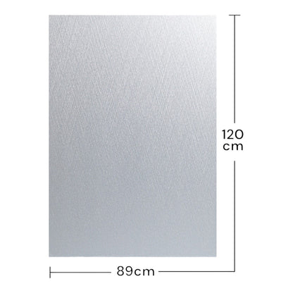 Set 3 panouri cristal carbon, Naimeed D6635, ultrarezistent, flexibil, ignifug, 120x89cm, 5mm grosime, tehnologie moderna, rezistent la umezeala