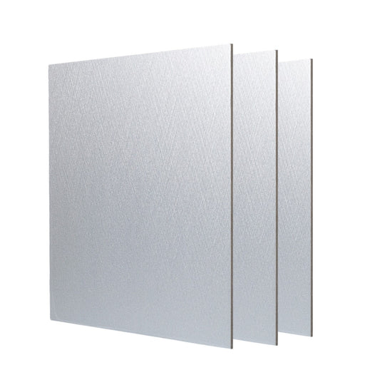 Set 3 panouri cristal carbon, Naimeed D6635, ultrarezistent, flexibil, ignifug, 120x89cm, 5mm grosime, tehnologie moderna, rezistent la umezeala