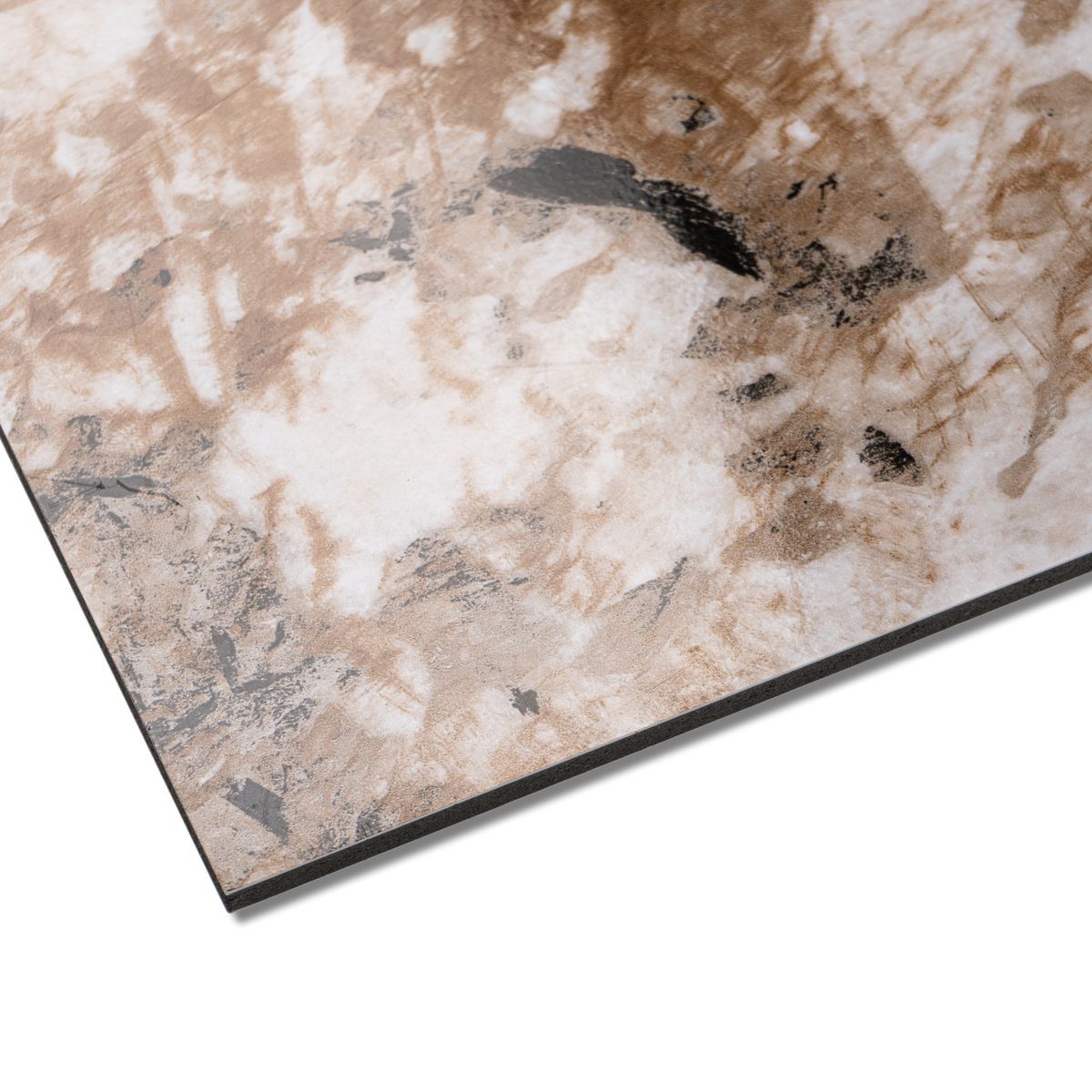 Set 3 panouri cristal carbon, Naimeed D6638, ultrarezistent, flexibil, ignifug, 120x89cm, 5mm grosime, tehnologie moderna, rezistent la umezeala