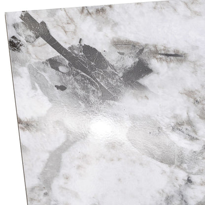 Set 3 panouri cristal carbon, Naimeed D6640, ultrarezistent, flexibil, ignifug, 120x89cm, 5mm grosime, tehnologie moderna, rezistent la umezeala