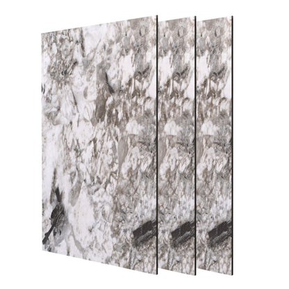 Set 3 panouri cristal carbon, Naimeed D6640, ultrarezistent, flexibil, ignifug, 120x89cm, 5mm grosime, tehnologie moderna, rezistent la umezeala