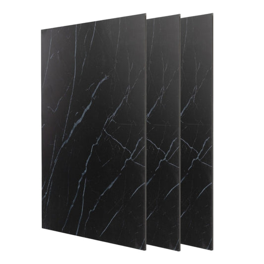 Set 3 panouri cristal carbon, Naimeed D6642, ultrarezistent, flexibil, ignifug, 120x89cm, 5mm grosime, tehnologie moderna, rezistent la umezeala